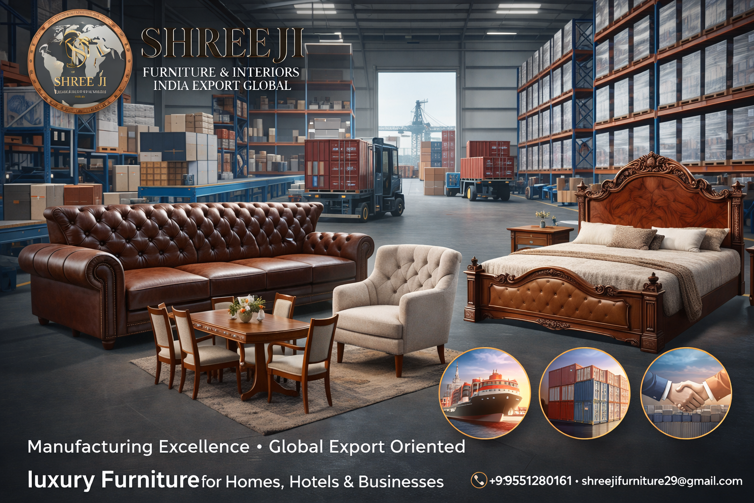 Shree Ji Furniture